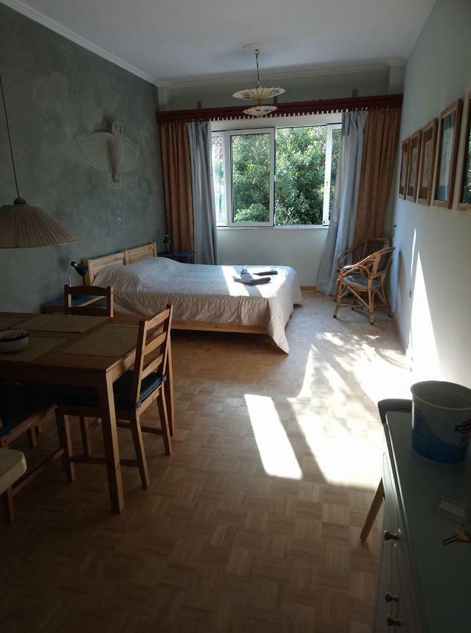 Mia'S Cozy Flat In Ermou, 3 Min From "Monastiraki" Apartment Athens Ngoại thất bức ảnh